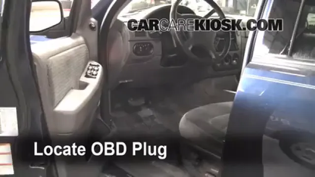 2002 Ford Explorer XLT 4.0L V6 Lumière « Check engine » du moteur Diagnostic